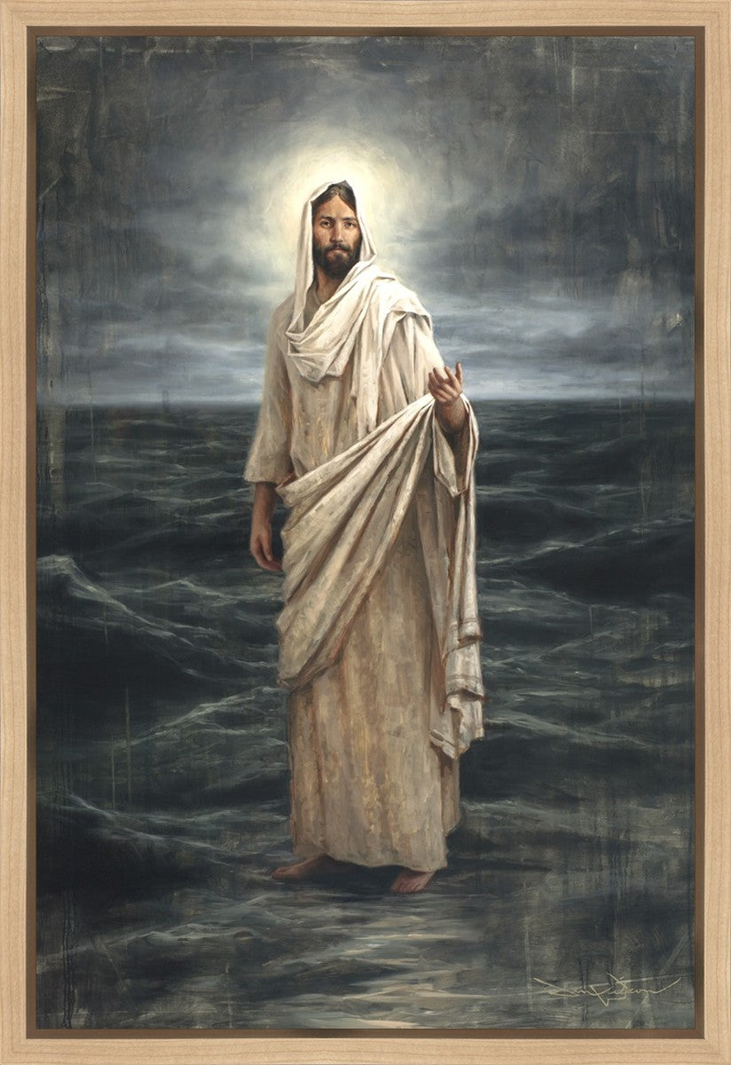 Come, Be Not Afraid Gallery Wrap