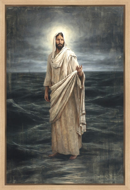 Come, Be Not Afraid Gallery Wrap