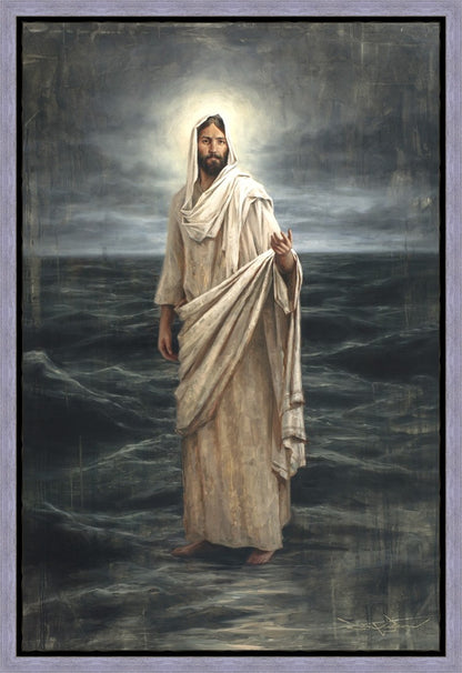 Come, Be Not Afraid Gallery Wrap