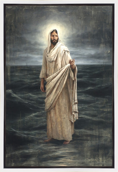 Come, Be Not Afraid Gallery Wrap