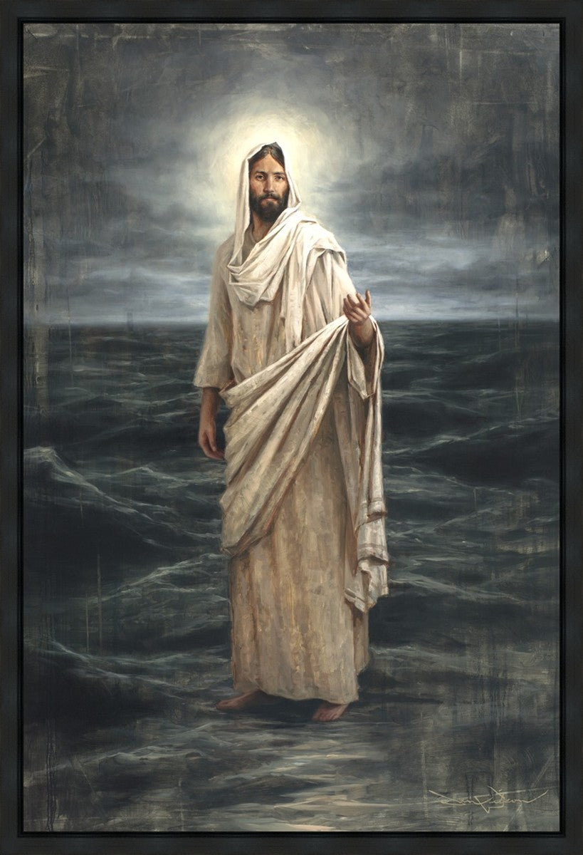 Come, Be Not Afraid
