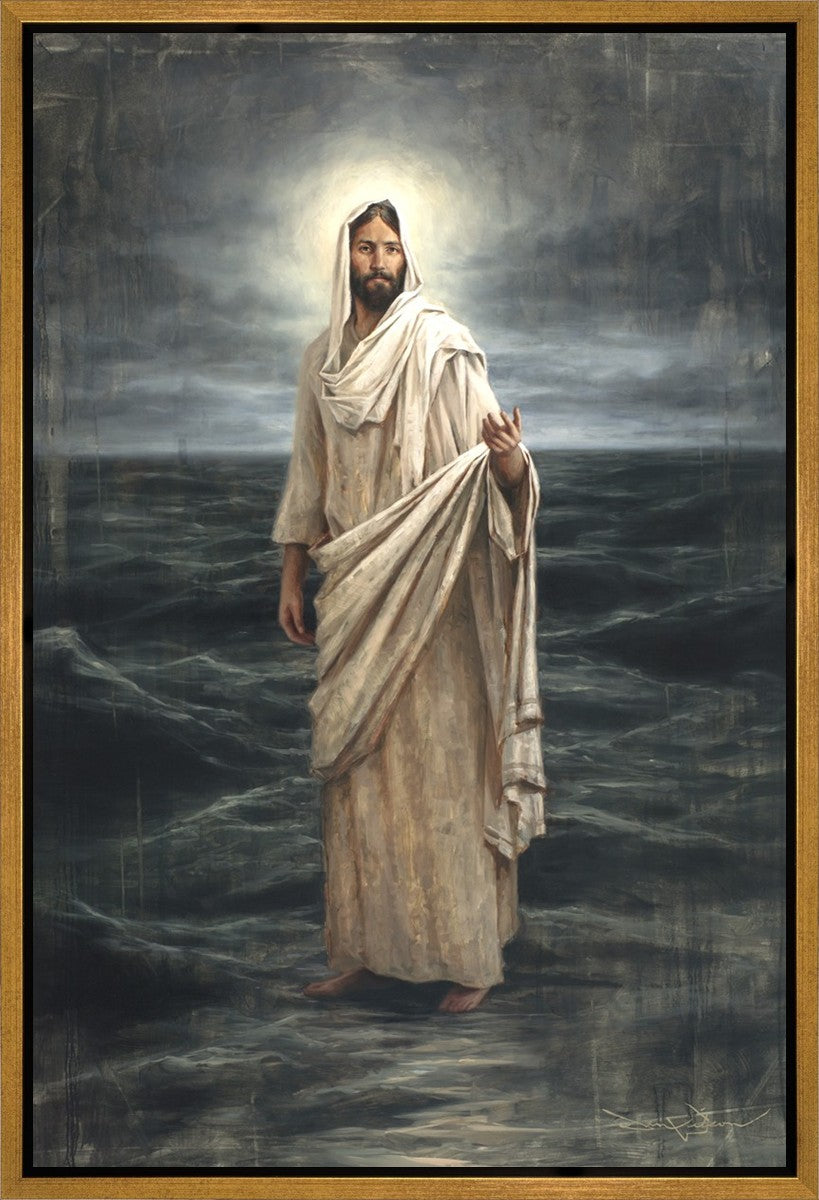 Come, Be Not Afraid Gallery Wrap