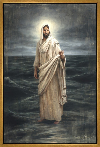 Come, Be Not Afraid Gallery Wrap