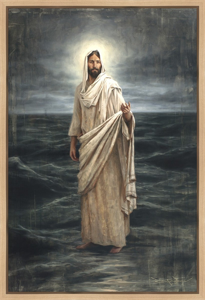 Come, Be Not Afraid Gallery Wrap