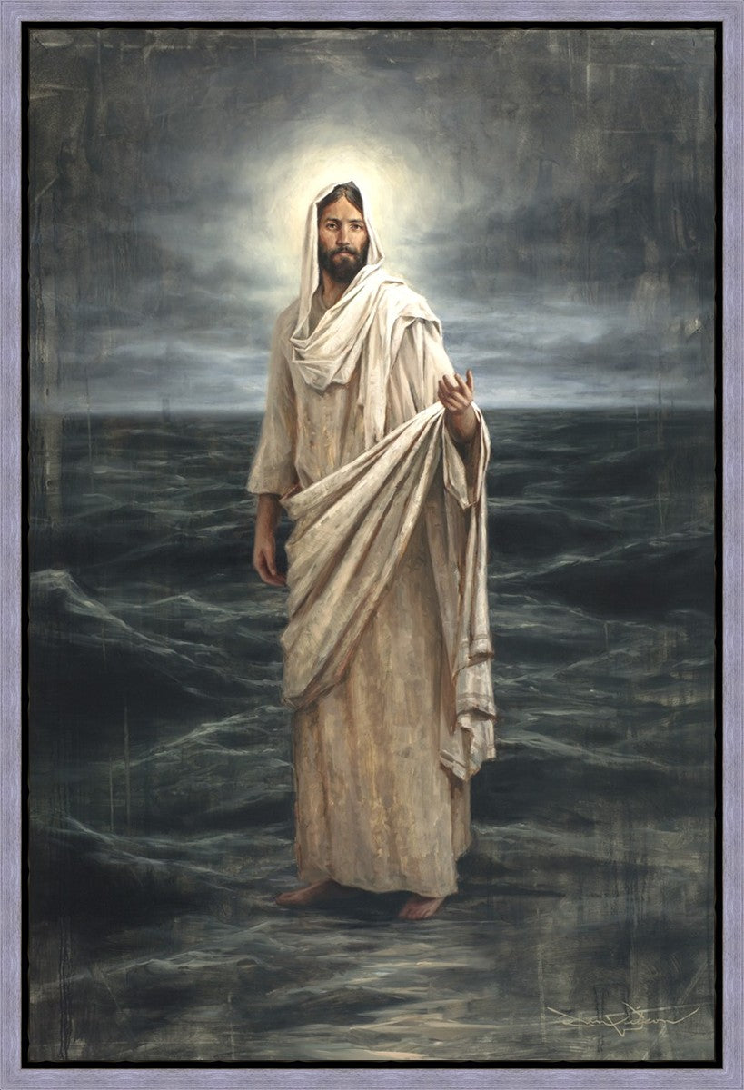 Come, Be Not Afraid