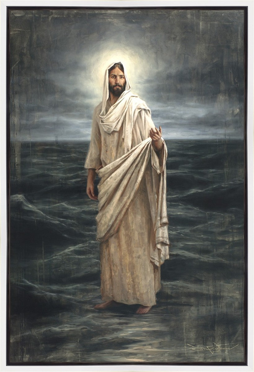 Come, Be Not Afraid Gallery Wrap