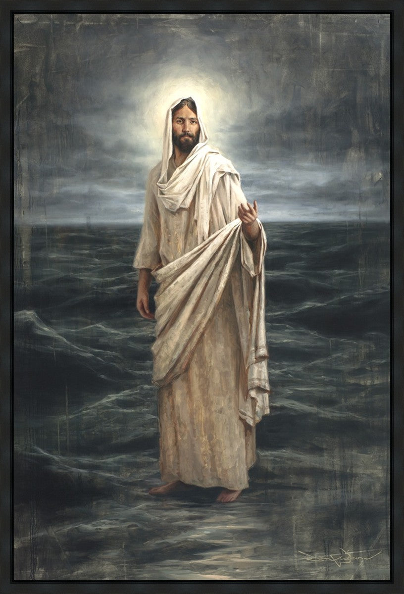 Come, Be Not Afraid