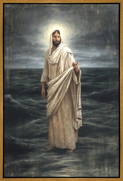 Come, Be Not Afraid Gallery Wrap