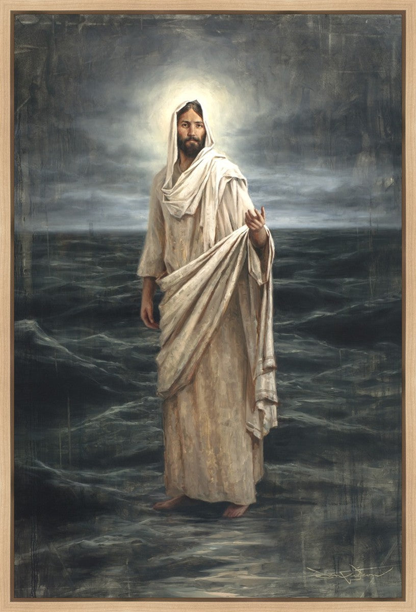 Come, Be Not Afraid