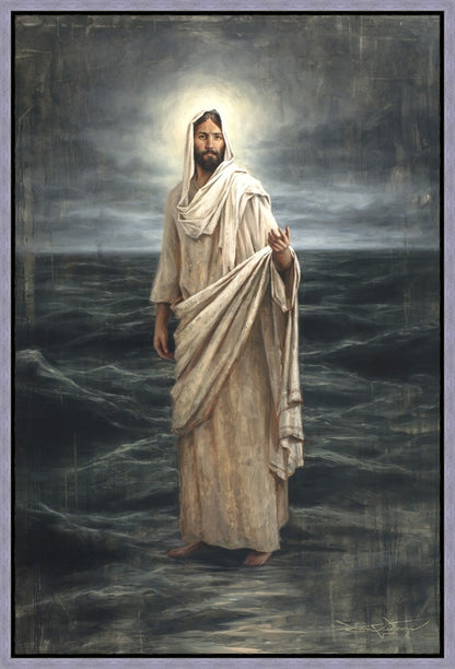 Come, Be Not Afraid