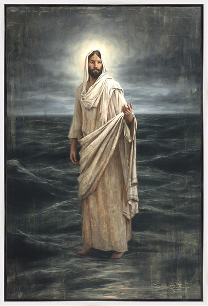 Come, Be Not Afraid Gallery Wrap
