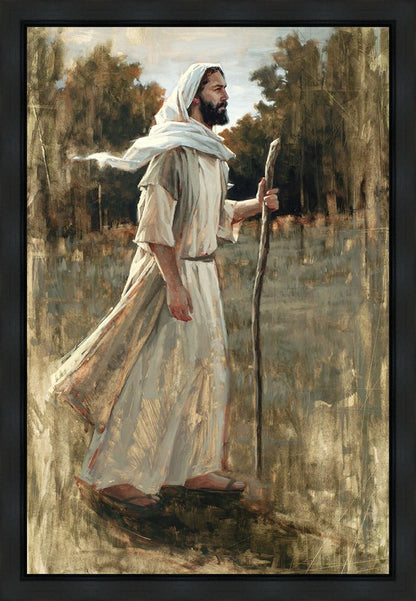 Forward in Faith Gallery Wrap
