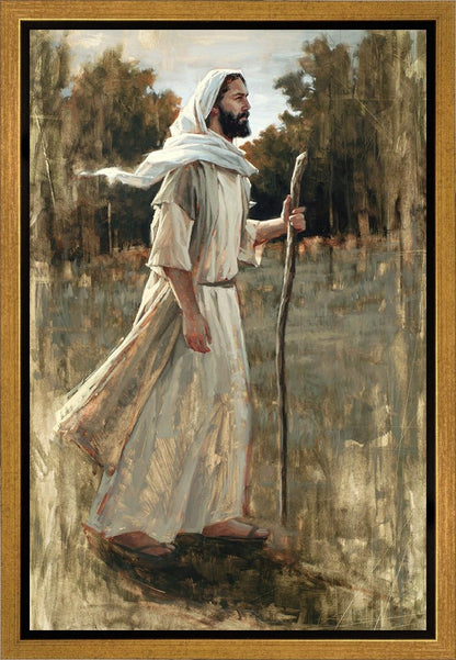 Forward in Faith Gallery Wrap