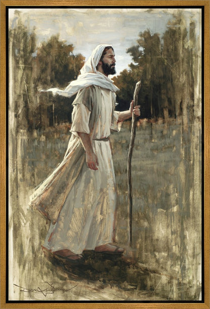 Forward in Faith Gallery Wrap