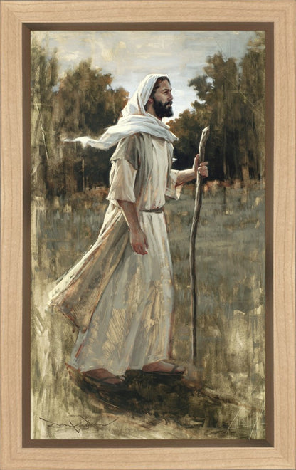 Forward in Faith Gallery Wrap