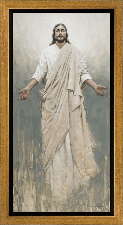 He is Risen Gallery Wrap
