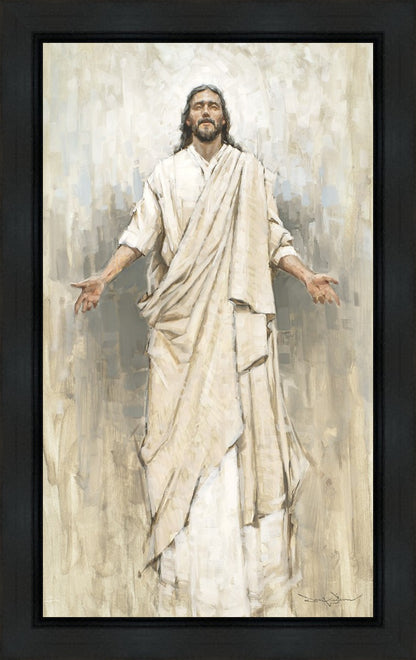 Ascension Gallery Wrap