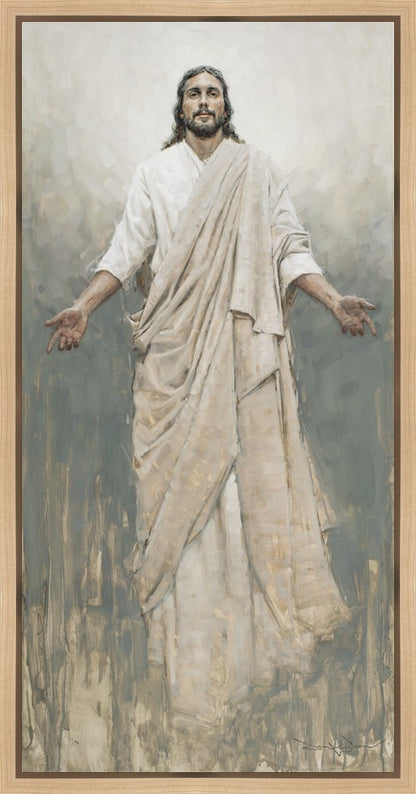 He is Risen Gallery Wrap