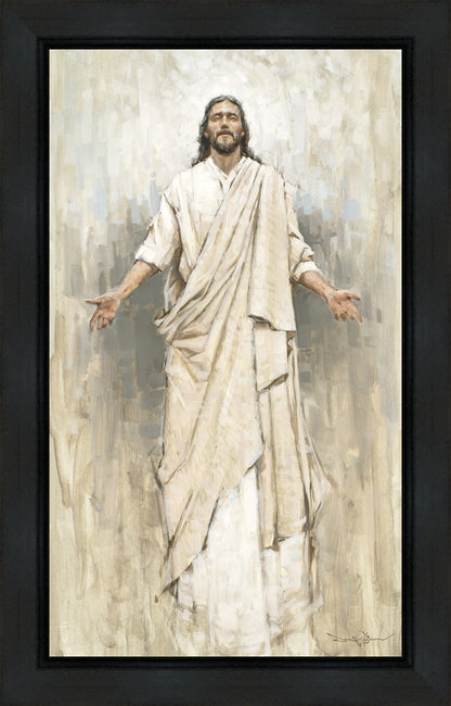 Ascension Gallery Wrap