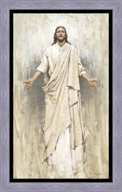 Ascension Gallery Wrap