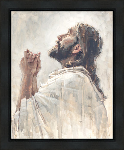 The Light of Redemption Gallery Wrap