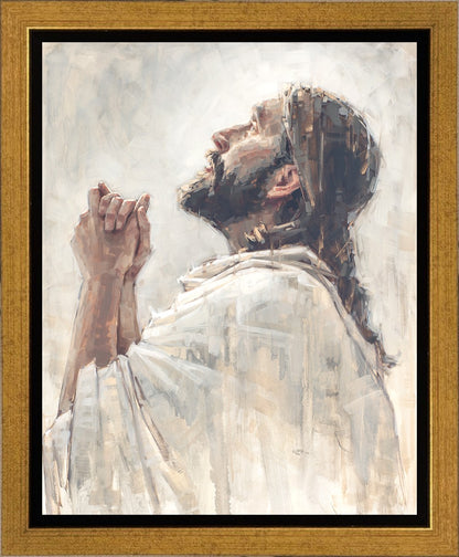 The Light of Redemption Gallery Wrap
