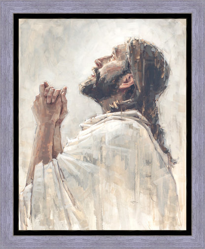 The Light of Redemption Gallery Wrap