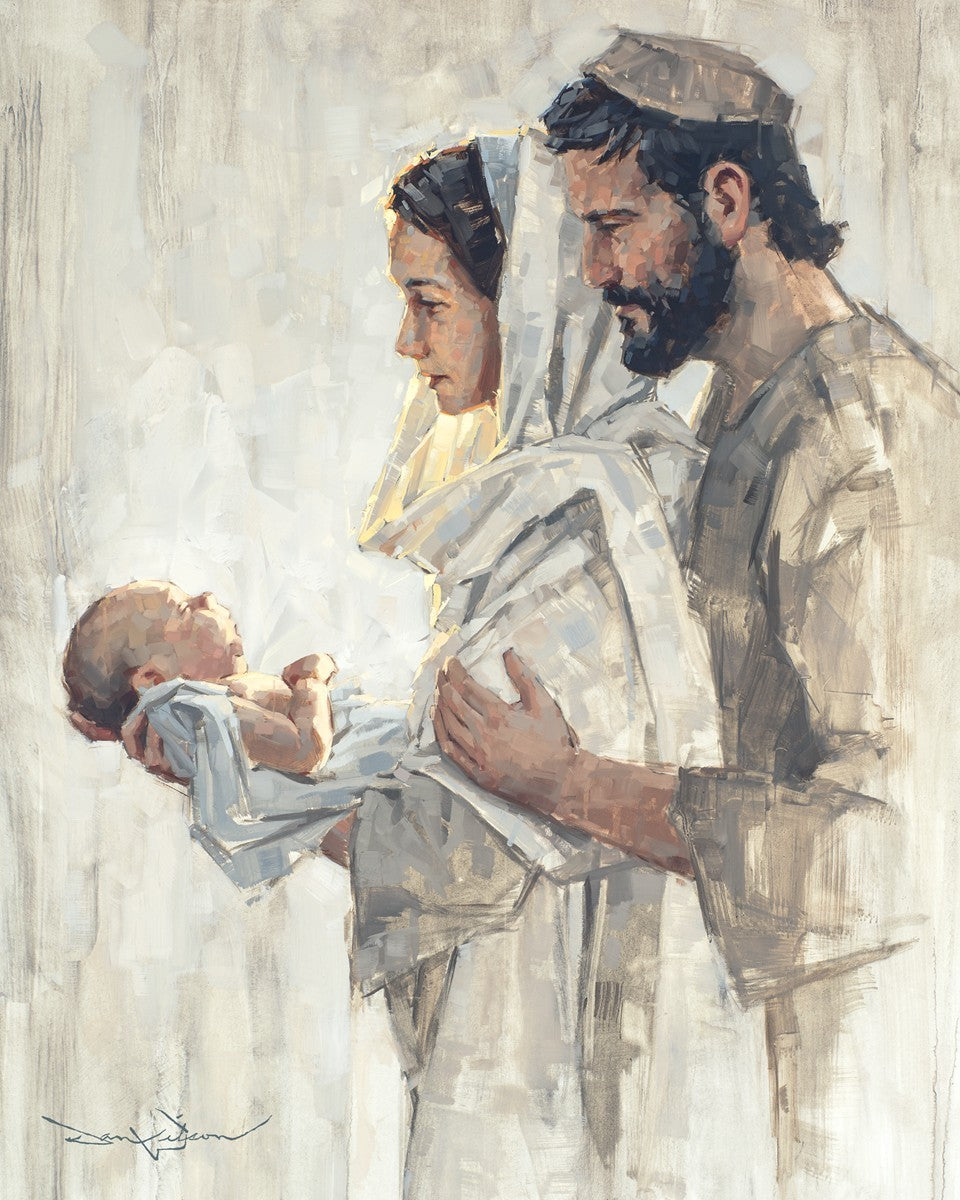 A Light Unto Us Gallery Wrap