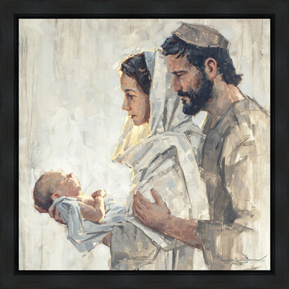 A Light Unto Us Gallery Wrap