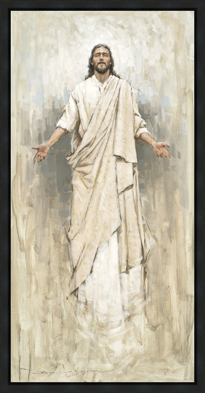 Ascension Gallery Wrap