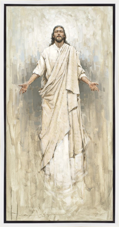 Ascension Gallery Wrap