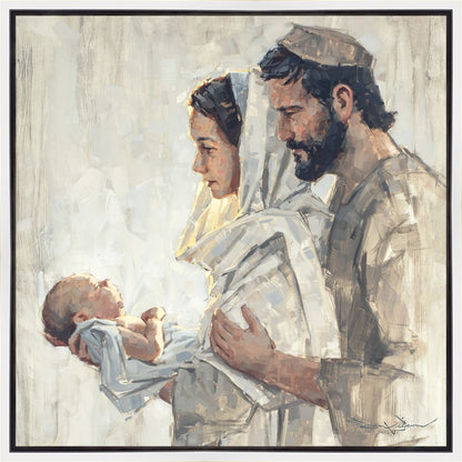 A Light Unto Us Gallery Wrap