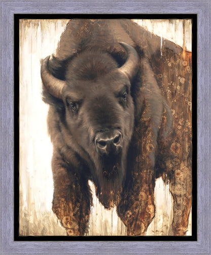 Strength Gallery Wrap