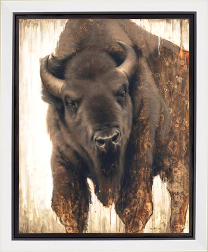 Strength Gallery Wrap