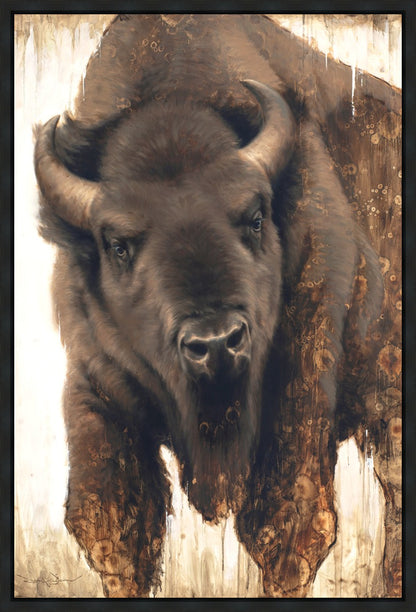Strength Gallery Wrap