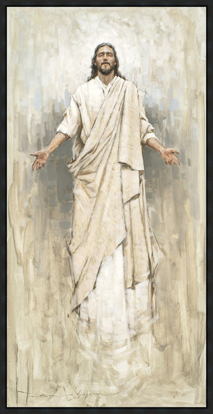 Ascension Gallery Wrap
