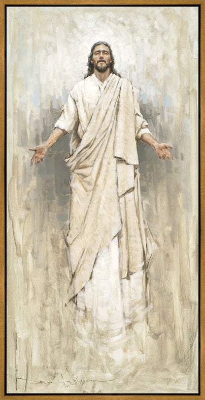 Ascension Gallery Wrap