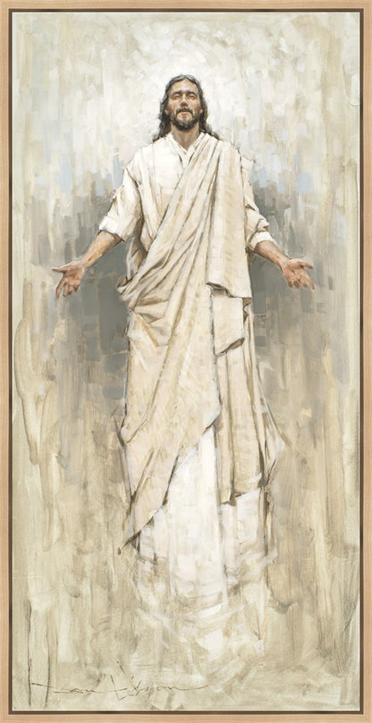 Ascension Gallery Wrap