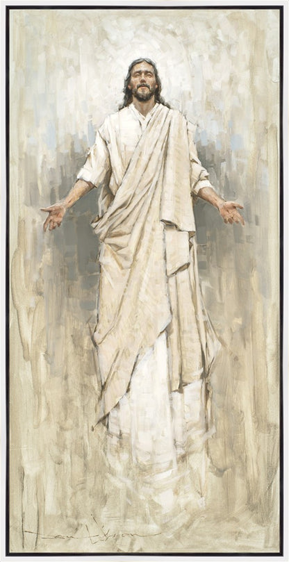 Ascension Gallery Wrap