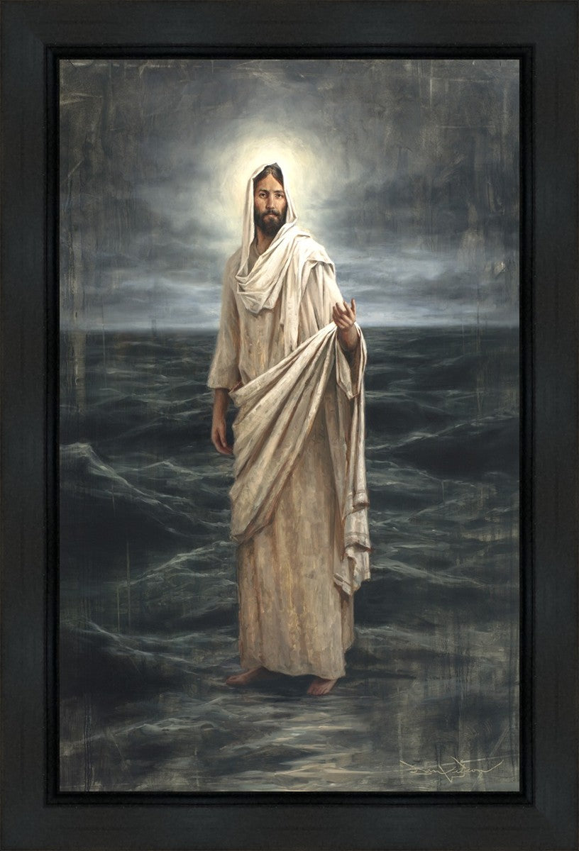 Come, Be Not Afraid