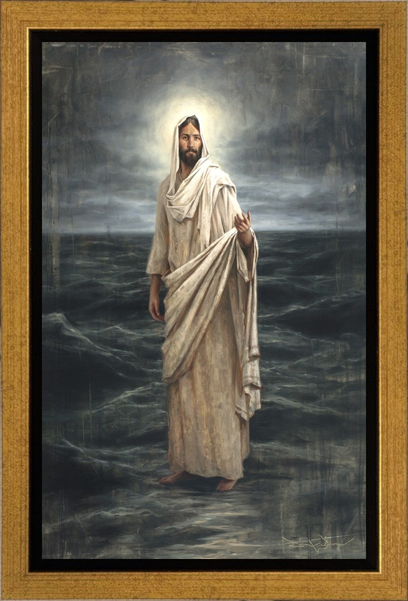 Come, Be Not Afraid