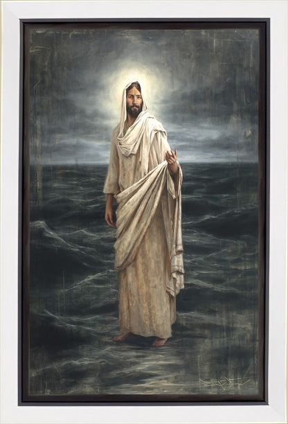Come, Be Not Afraid
