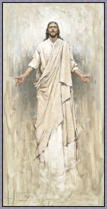Ascension Gallery Wrap
