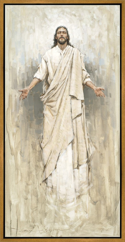 Ascension Gallery Wrap