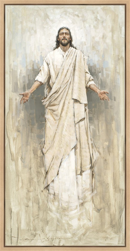 Ascension Gallery Wrap