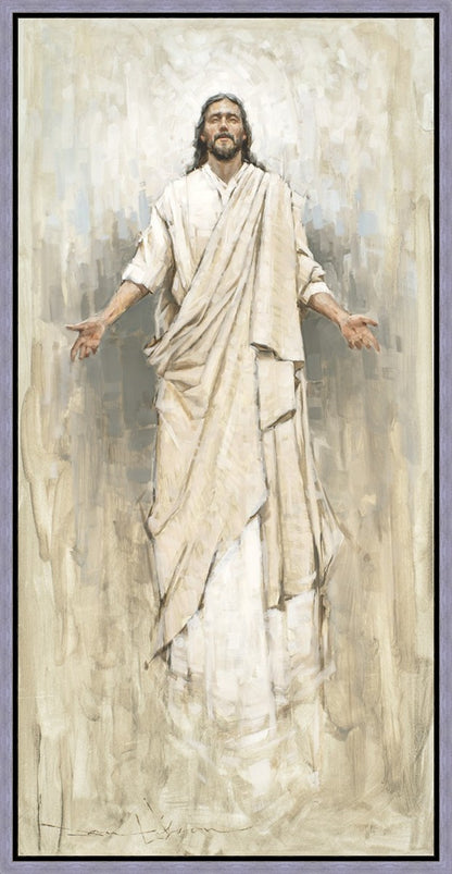 Ascension Gallery Wrap