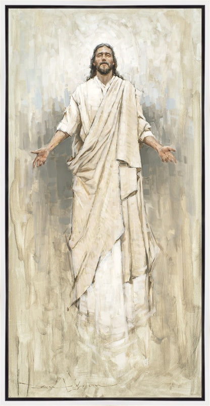 Ascension Gallery Wrap