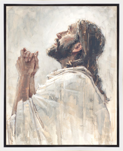 The Light of Redemption Gallery Wrap