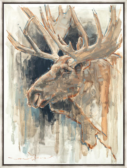 Shades of Nature Large Wall Art