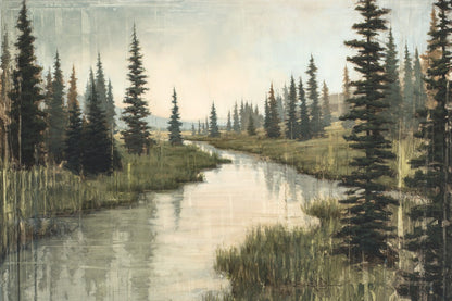 Solace Gallery Wrap